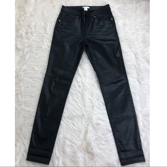 H&M Denim - 💫H&M, Black skinny Jeans.